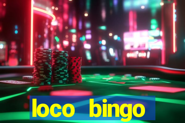 loco bingo playspace facebook