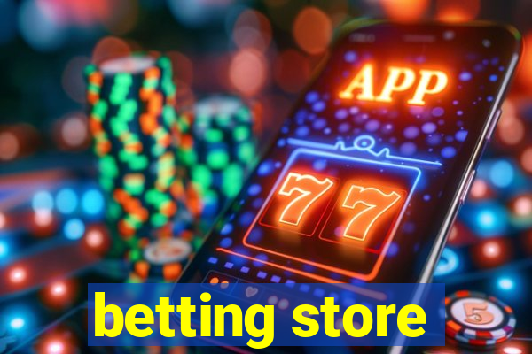 betting store