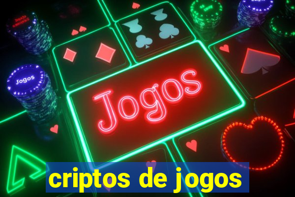 criptos de jogos