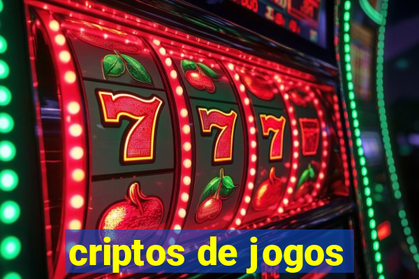 criptos de jogos