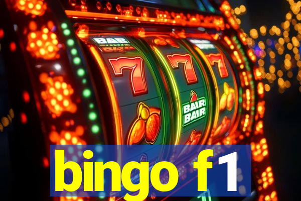 bingo f1