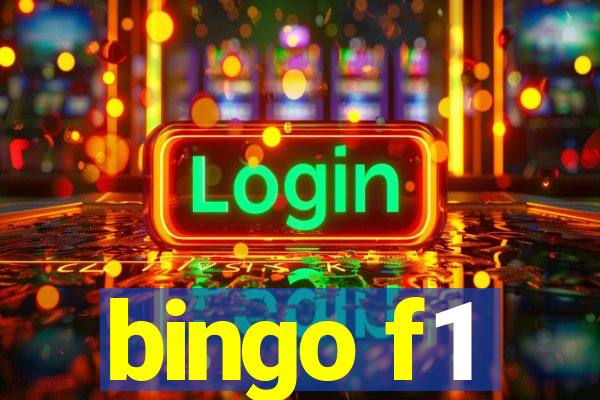 bingo f1