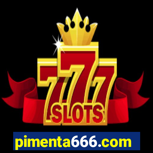 pimenta666.com