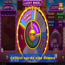 collect cards site filmes