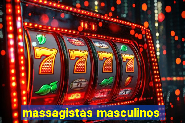 massagistas masculinos