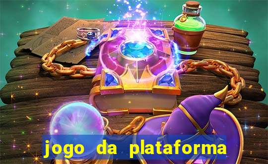 jogo da plataforma do tigre