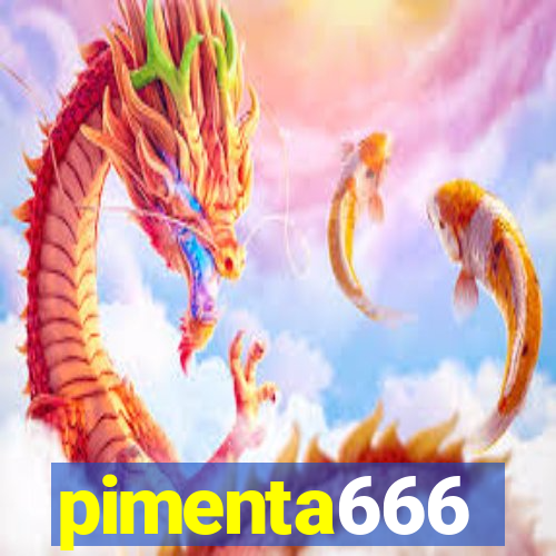 pimenta666