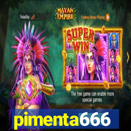 pimenta666