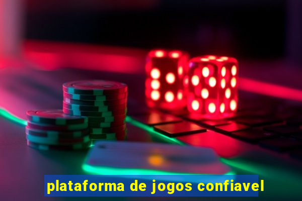 plataforma de jogos confiavel