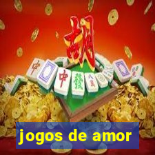 jogos de amor