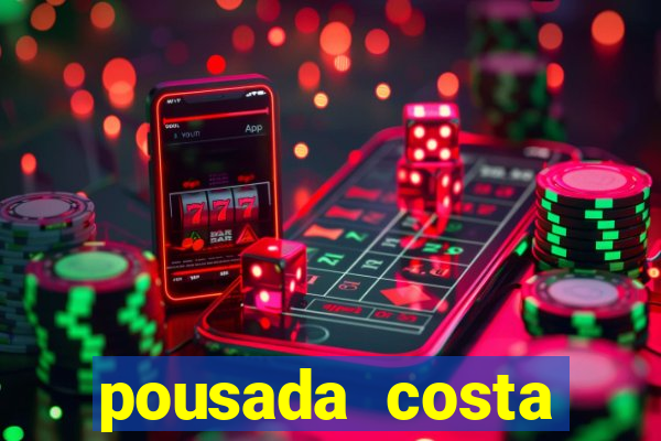 pousada costa dourada ba