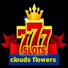 clouds flowers