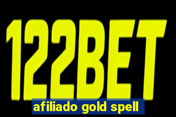 afiliado gold spell