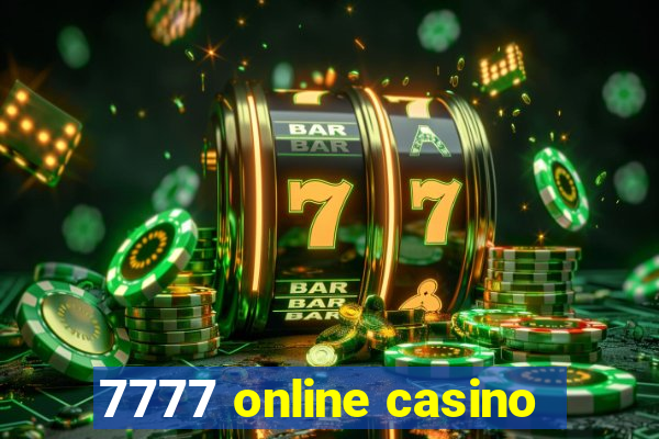 7777 online casino