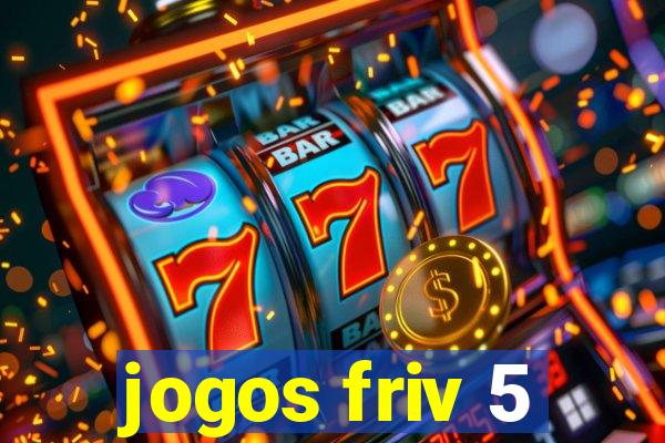 jogos friv 5