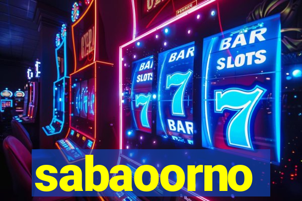 sabaoorno