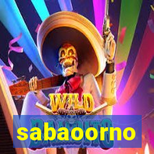 sabaoorno