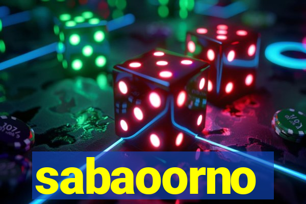 sabaoorno