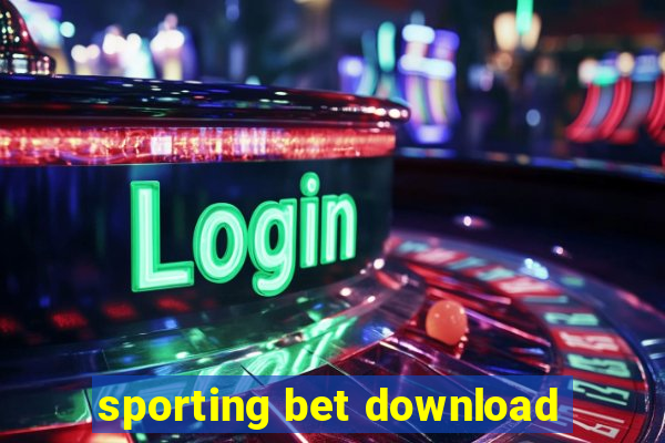 sporting bet download