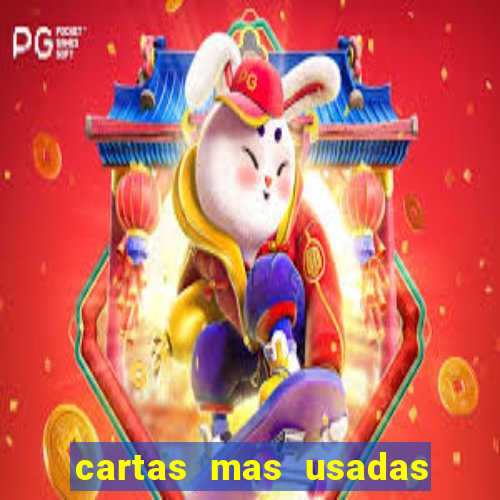 cartas mas usadas clash royale