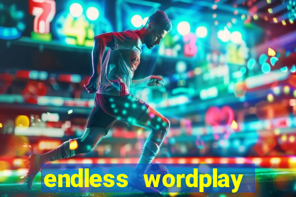 endless wordplay comic studio