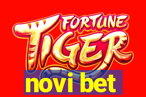 novi bet