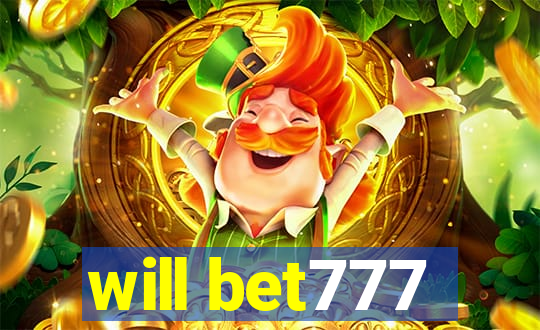 will bet777