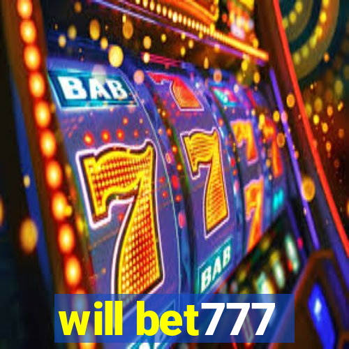 will bet777