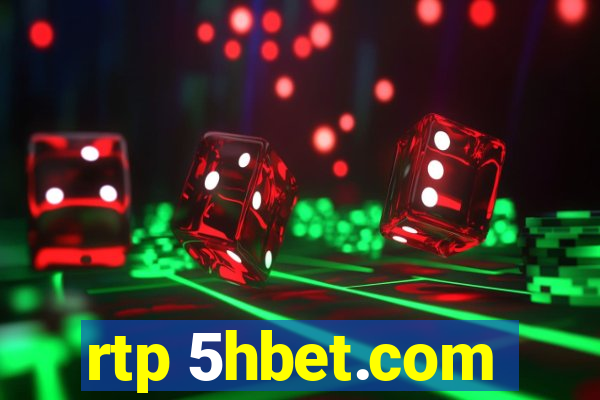 rtp 5hbet.com