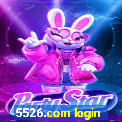 5526.com login