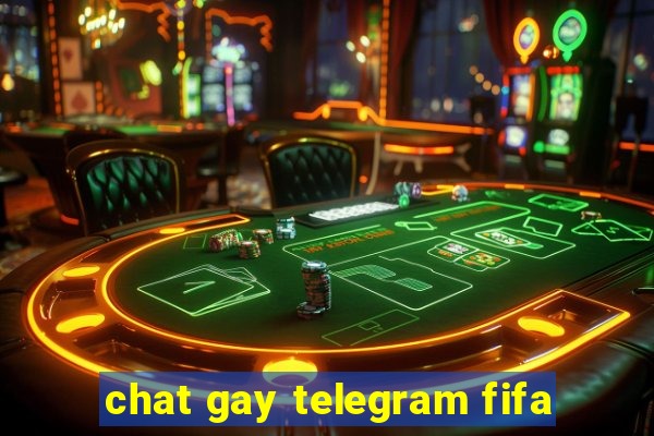 chat gay telegram fifa