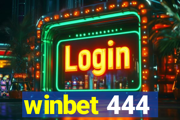 winbet 444