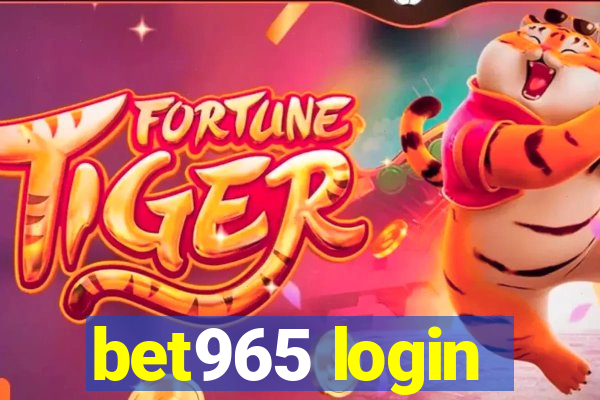 bet965 login