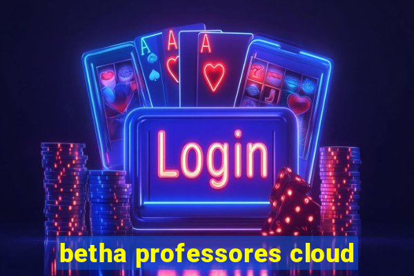 betha professores cloud