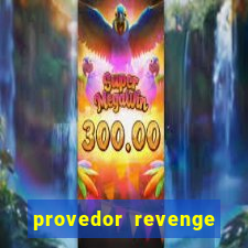 provedor revenge slots demo