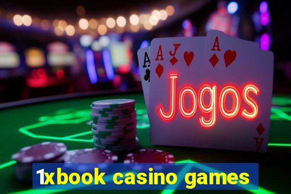 1xbook casino games