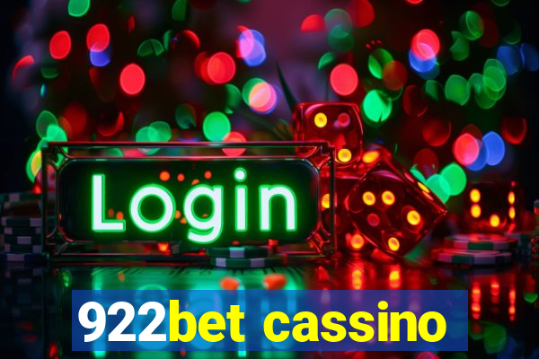 922bet cassino