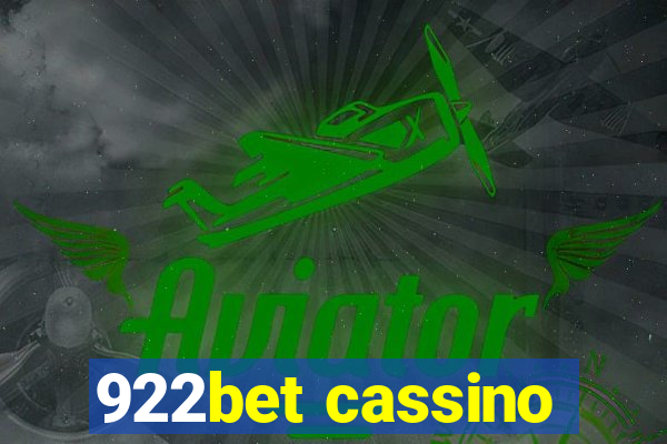 922bet cassino