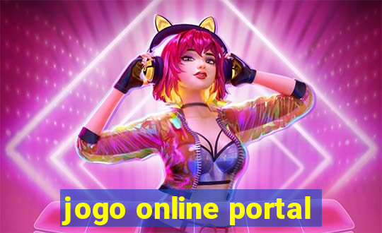 jogo online portal