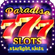 starlight slots