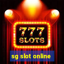 sg slot online