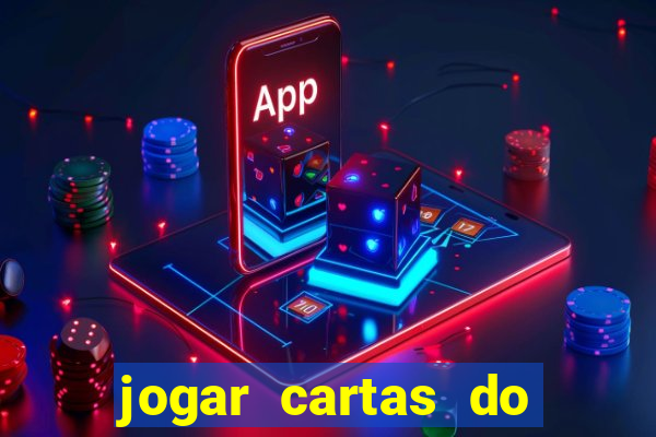 jogar cartas do tarot online