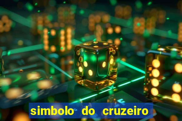 simbolo do cruzeiro futebol clube