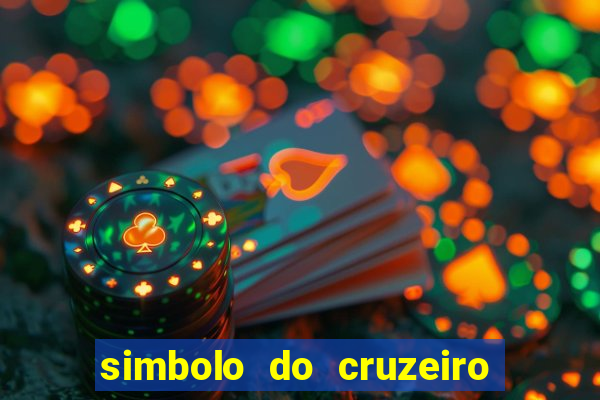 simbolo do cruzeiro futebol clube