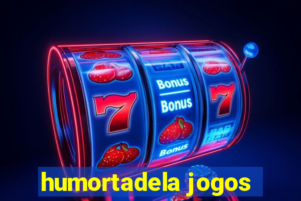 humortadela jogos