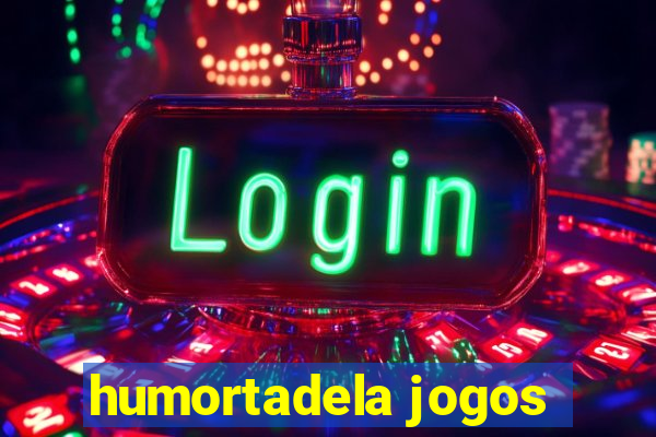 humortadela jogos