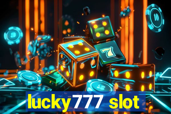 lucky777 slot