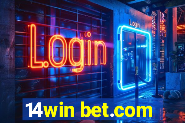 14win bet.com