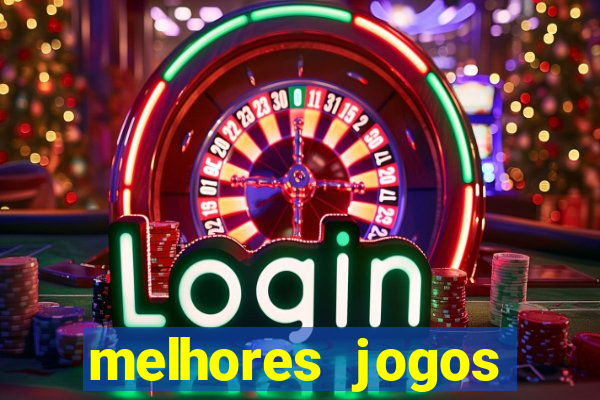 melhores jogos estratégia android