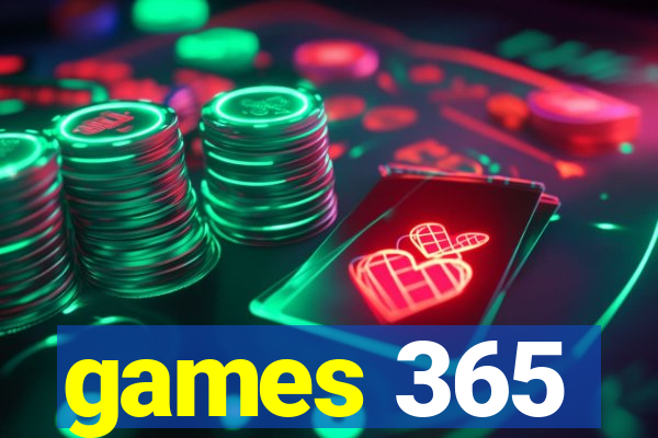 games 365